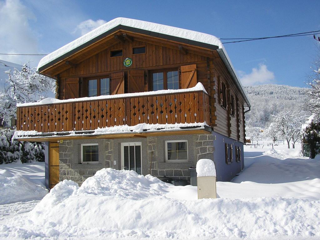 Les Bouquetins Chalet