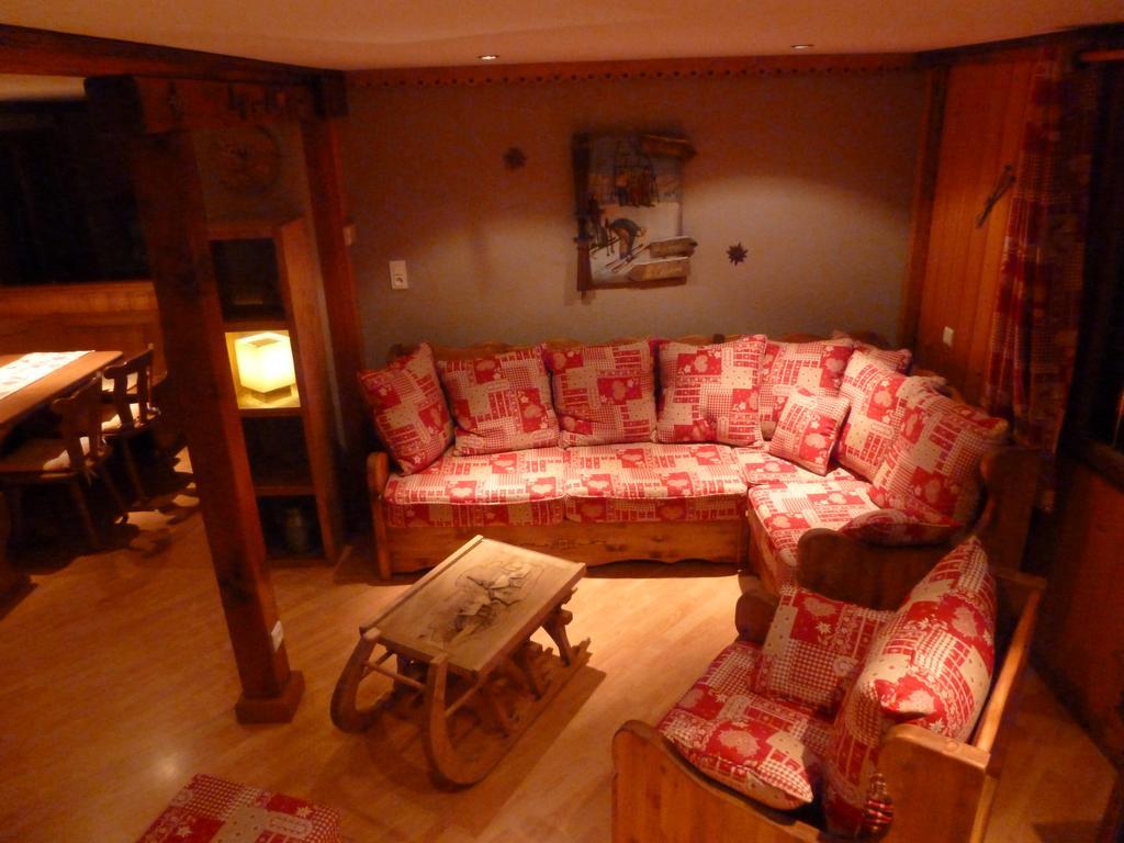 Les Bouquetins Chalet Stosswihr