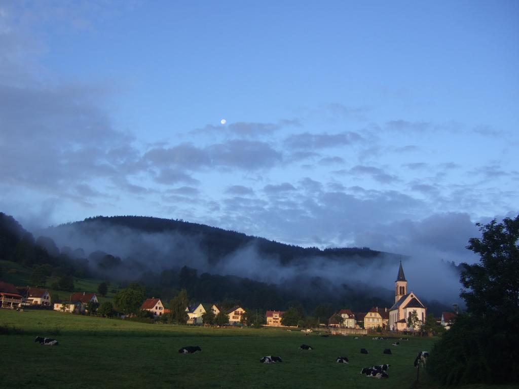 Chalet Les Bouquetins Stosswihr