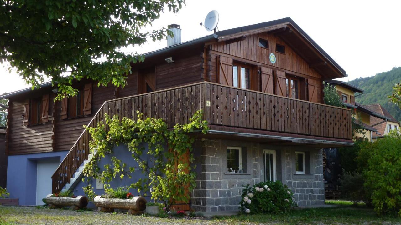 Les Bouquetins Chalet Stosswihr