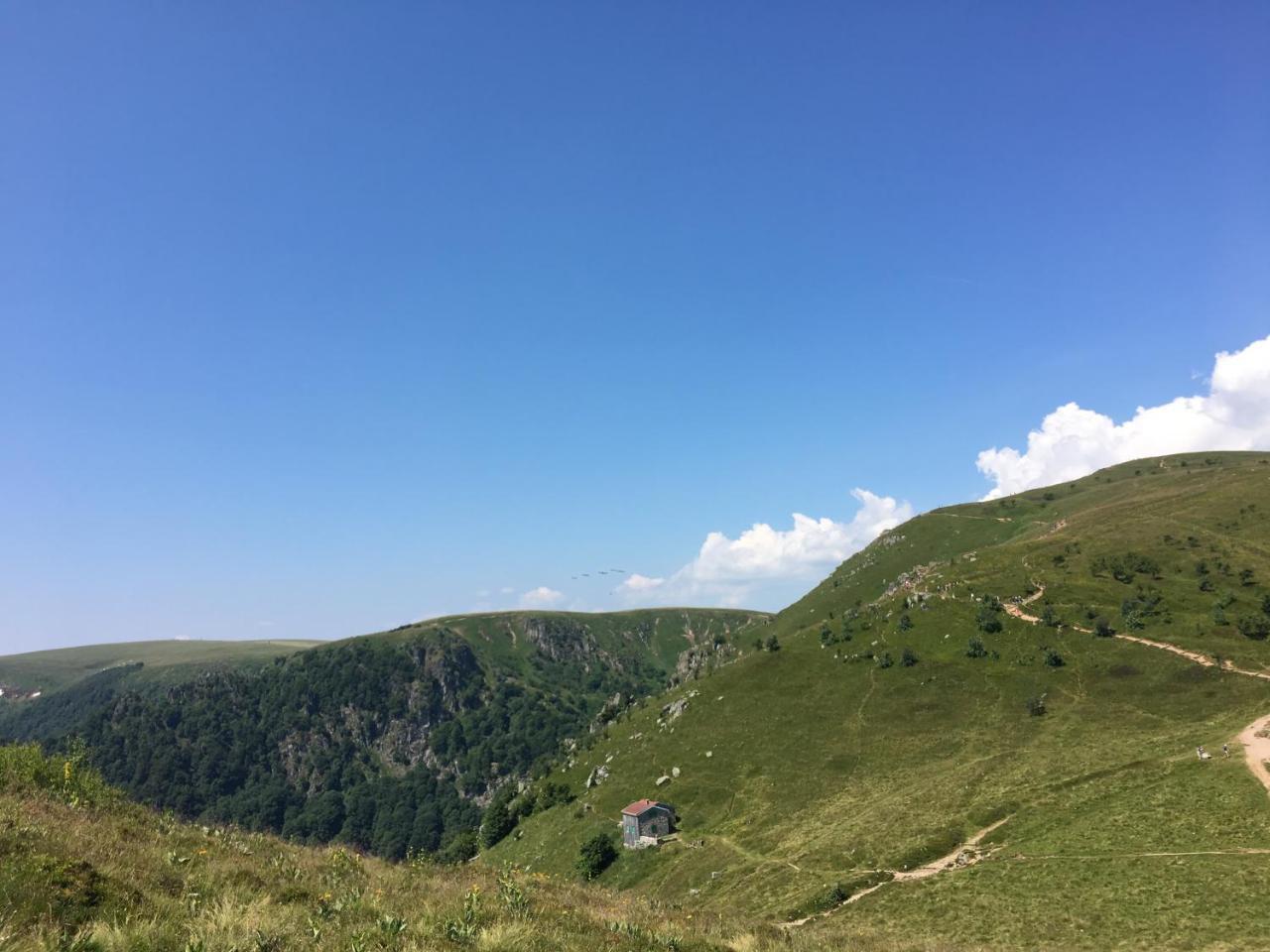 Les Bouquetins Chalet